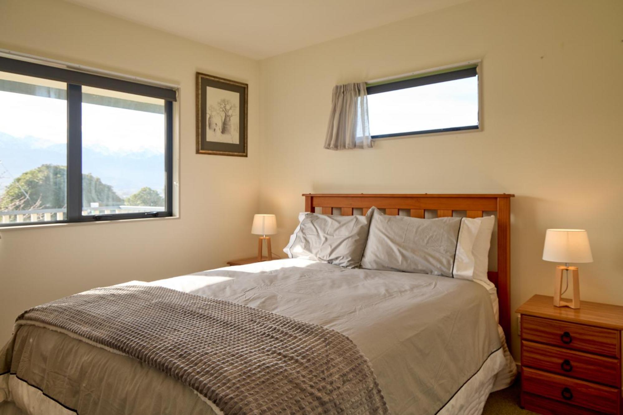 Location With Ocean And Mountain Views Vila Kaikoura Exterior foto