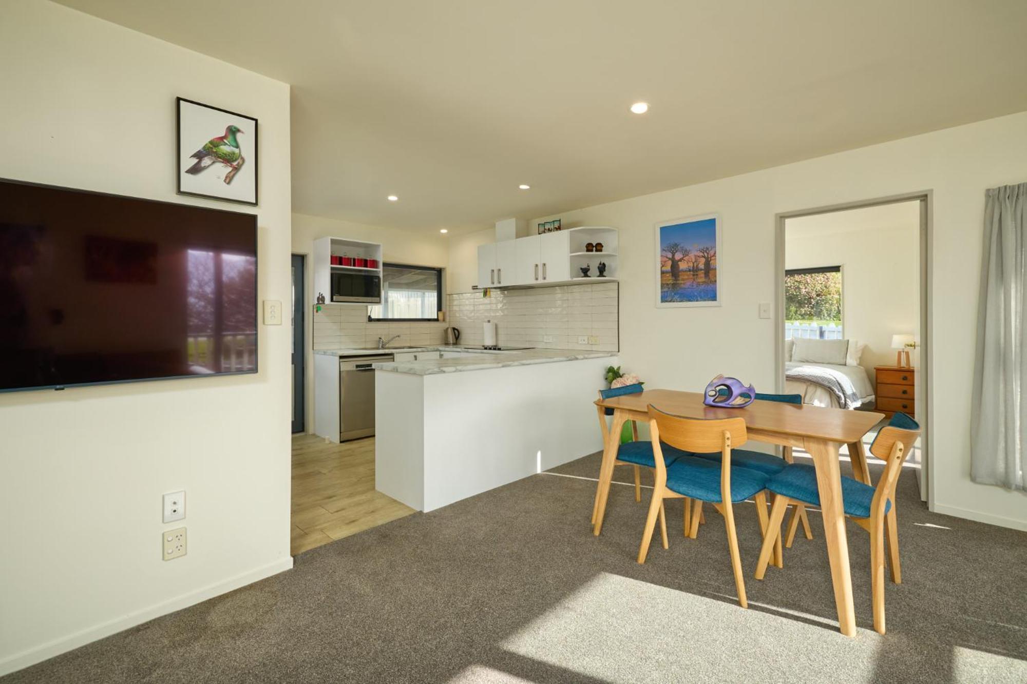 Location With Ocean And Mountain Views Vila Kaikoura Exterior foto
