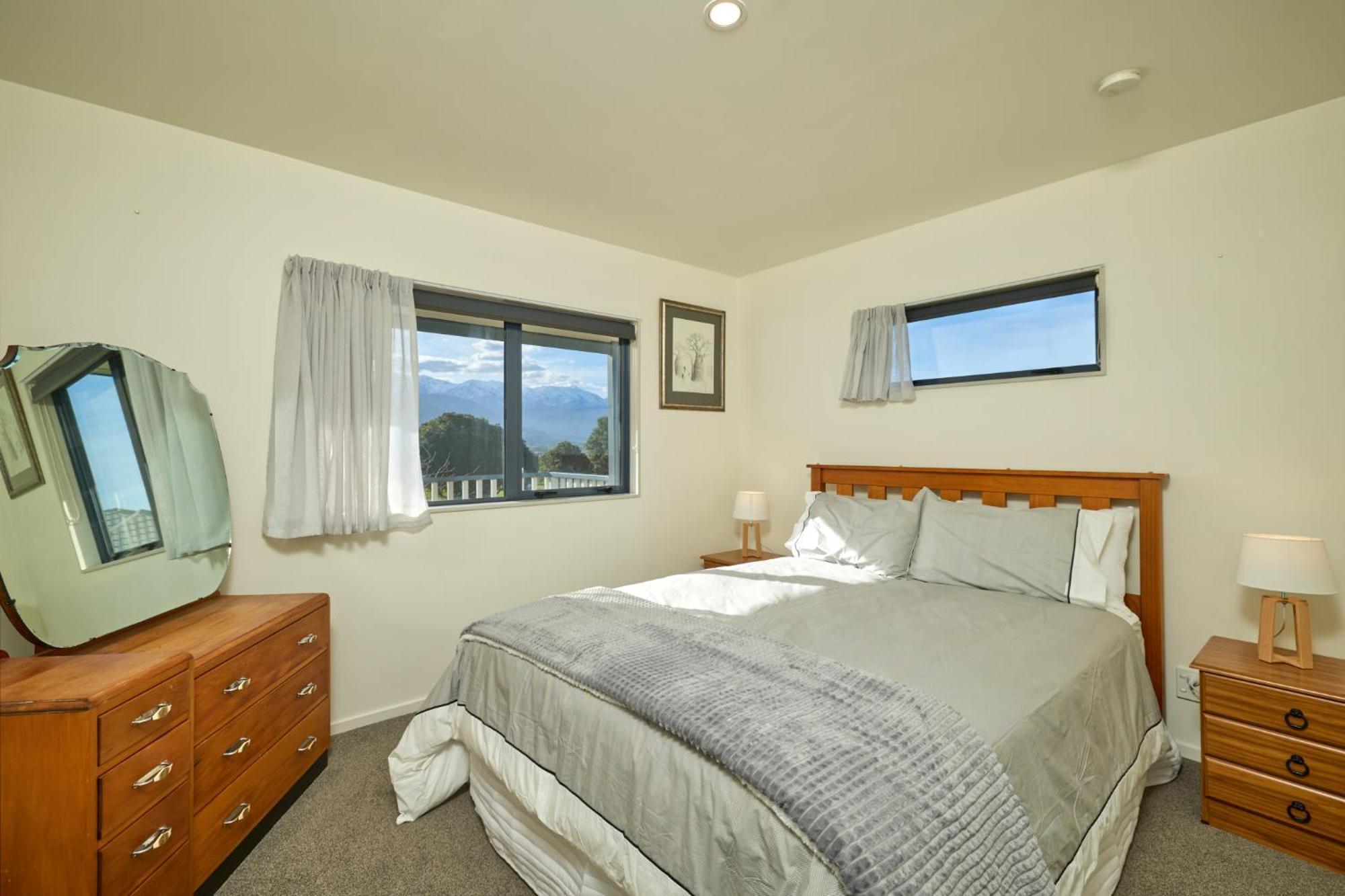 Location With Ocean And Mountain Views Vila Kaikoura Exterior foto